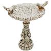 Odoria Scala 1/12 Miniatura Casa delle Bambole Birdbath Fontana Bambole Casa Giardino Accessori