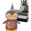 Generic di Peluche - per il Sonno con Musica Sensoriale, Misura 28x16cm con Movimento Ritmico, Materiale Peluche Lavabile, per Bambini Ragazzi Ragazze Camera