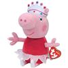 Ty Peluche Ballerina Peppa 16.cm Peppa Pig Serie