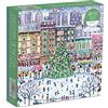 Galison Mudpuppy 9780735383098 Puzzle, City