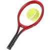 ifundom 1 Set racchetta da tennis casa delle bambole decorazione mini racchetta da tennis piccoli giocattoli modello tennis giocattoli per bambini portachiavi giocattolo mini-tennis torta