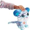 FurReal Hasbro Gattino delle Nevi (Peluche interattivo con Oltre 35 Combinazioni di Suoni e movimenti), 0