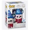 Funko Pop! Disney 100 Facet Sorcerer Apprendista Topolino 1377 Esclusivo