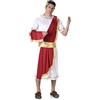 Karnival Costumes Costumi di Carnevale - Costume da imperatore romano per uomo