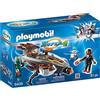 Playmobil 9408 - Veicolo Spaziale con Agente Gene