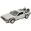 Welly - 22441W - Modellino di De Lorean, dal Film: Ritorno al Futuro II, Scala 1:24