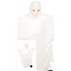 FIESTAS GUIRCA Costume fantasma white ghost - Taglia 10-12 ANNI