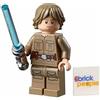 LEGO Star Wars: Luke Skywalker Bespin Outfit - Cloud City Betrayal