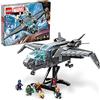 LEGO Marvel The Avengers 76248 - Set di giocattoli da costruzione per bambini, ragazzi e ragazze, dai 9 anni in su (795 pezzi)