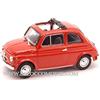BRUMM BM0454-14 Fiat 500 F 1965-72 Aperta Rosso Corallo Chiaro 1:43 Modellino