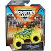 Monster Jam 2024 Ufficiale 1:64 Diecast Truck Series 34 Over Charged Blue Thunder