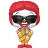 Funko Pop! McDonalds Rock out Ronald - Rockstar Nugget - McDonald's - Figura in Vinile da Collezione - Idea Regalo - Merchandising Ufficiale - Giocattoli per Bambini e Adulti - Ad Icons Fans