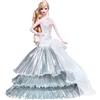 Barbie Mattel L9643-0 Holiday, Serie magia delle Feste, Anno 2008