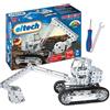 Eitech C87 Costruzione-Macchina