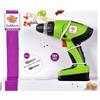 Eichhorn Heros 100039050 - Avvitatore a batteria, colore Verde