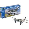 Revell 04758 - De Havilland Mosquito Mark 4 Kit di Modello in Plastica, Scala 1:32