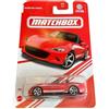 Matchbox 1:64 Die-Cast Mazda MX-5 Miata, Rosso - Auto - Collezionisti, amanti delle auto, bambini (3+) e collezionisti - Unisex