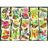 Ravensburger Puzzle con farfalle tropicali, 1000 pezzi, ogni pezzo unico, immagini durevoli e vivaci, materiali ecologici