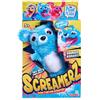 Simba- ScreamerZ Orsetto azzurro, 10595331, +5 annni, con 3 suoni diversi, agitalo e scuotilo, morbida pelliccia