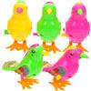 SUPVOX 5 Pezzi di Uccellini A Carica Manuale Mini Animali A Carica Manuale Giocattolo Divertente per Piccoli Animali Adorabili Piccoli in Plastica