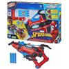 Star Wars Hasbro Spider-Man Marvel, Blaster Strike 'N Splash, Giocattoli per Bambini da Supereroi da 5 Anni in su, Blaster Nerf, Funzione Soaker, Idea Regalo