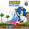 Zygomatic, Sonic Super Teams, gioco di corse da 2 a 4 giocatori, dai 7 anni in su, 20 minuti, tedesco, multicolore, multicolore