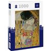Lais Puzzle Gustav Klimt - Il Bacio - Dettaglio 1000 Pezzi