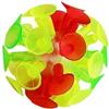 TTETTZ 5 Giochi Interattivi con Palline a Ventosa per Bambini E Divertimento