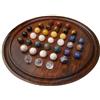 The Maryam Crafts Maryam Crafts - Set di 36 sfere naturali in legno di palissandro, per adulti in qualsiasi occasione (30 cm)