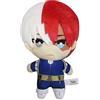 Zhongkaihua MHA Todoroki Shouto Peluche 15CM, cuscino in cotone PP, morbido, peluche peloso, per auto, borsa, decorazione per casa, ciondolo per fan di anime