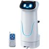 Generico Robot Per Consegne, Controllo Intelligente, 22,5x10,6x10,8 Cm, Robot Per Consegne Telecomandato, Giocattoli Robotici Intelligenti Interattivi, Costruzione Robusta, Per Uomini, Donne, Ragazzi, Ragazze,