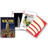 Piatnik Carte da gioco New York Single Deck da Piatnik | Gioco di carte | Confezione di carte