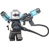 LEGO Mr. Freeze - Lego Batman Minifigure