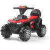 MINENICE Motorino elettrico per bambino da 2 a 7 anni: lettore musicale, faro LED, ricarica USB, lunga durata batteria