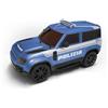 RE-EL TOYS R/C Auto 1:24 Land Rover Defender Polizia