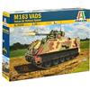 Italeri 6560 M163 VADS Vulcan Air Defense System Model kit carri armati Scala 1:35