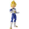 DRAGON STARS SERIES BANDAI Dragon Ball Super - Dragon Stars Super Saiyan Vegeta-Version 2 Figure (Series 15)
