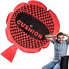 Nybhyjka 4 Pezzi Cuscino Scorreggione,Cuscino Scoreggia In Spugna, Autogonfiante Whoopee Cuscino,Autogonfiante Whoopee Cuscino, Giocattolo Scoreggia Scherzoso, Cuscino Per Scoregge Autogonfiabile Fart
