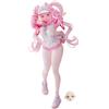 Zhongkaihua NIKKE Figura Dea Figura Anime Girl 25 CM PVC Modello Figurine Scrivania Decorazione Domestica di Natale Ornamento Regalo di Compleanno per i Fan, Action Figure