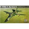 Hobbyboss Hobby Boss 80350 Plastic Model Kit Modellino Aereo- F-111D/E Aardvark Scala 1:48