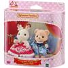EPOCH Sylvanian Families - Anniversario Amici Set Freya e Theo/Giocattoli