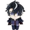 Zhongkaihua Anime Plush Game Character Focalors/Neuvillette/Lyney/Lynette/ZhongLi/Alhaitham/Yae Miko/Barbara Plush Figure Cute Stuffed Plushie Divano Soft Plush Pillow 20 cm, Wriothesley