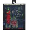 NECA Trash & Suicide Pack 2 Clothed Action Fig. 20 cm The Return of The Living Dead