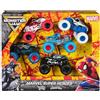 Monster Jam Toy Vehicle Truck 1t64 Mrvl5PK Spiderman I