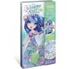 Nebulous Stars - Diario segreto di Petulia | Agenda bambina con attività creative, sticker e penne magiche dai 7 anni in su