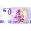 Banconota da 0 Euro Italia · Diego II · Souvenir Zero €