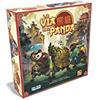 Asmodee-La Via dei Panda Gioco da Tavolo Pendragon Game Studio, Colore, 0530