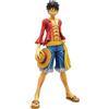 Banpresto 198118 Figurina One Piece Chronicle Master Stars Piece Monkey D. Luffy, 24 cm