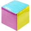 JTQYFI Gioco Educativo Giocare Per Aula Cubo Grande Insegnante Dices Imparare Dadi Borse Dadi Giocattoli Con Borsa Trasparente
