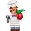 LEGO Muppets Serie 1 The Swedish Chef Minifigure 71033 (insaccato)